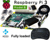 12voltnet Raspberry Pi 3+ Model B 1GB RAM LibreElec 8.2.5 Kodi 18.1 16GB