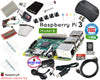 2018 Raspberry Pi 3+ 1.4Ghz & Ultimate Starter Kit - Wifi, HDMI, SD Card Class 10