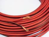 16 AWG Gauge Speaker Wire Cable Car Home Audio Black & Red Zip Wire