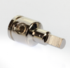 Install Bay IBCPLR1 1/0 AWG to 4 AWG Nickel Plated Gauge Reducer