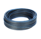 Voodoo Blue / Black Speaker Wire 16 gauge True AWG true spec