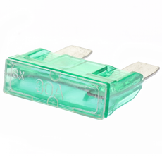 30 Amp Maxi Fuse by Voodoo Car Audio For Fuse holder