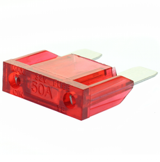 50 Amp Maxi Fuse by Voodoo Car Audio For Fuse holder