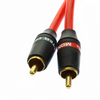 Monster Cable Interlink 101xln Gold Plated 3.3 Ft 1 Meter RCA Cable